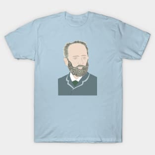 Tchaikovsky - Portrait T-Shirt